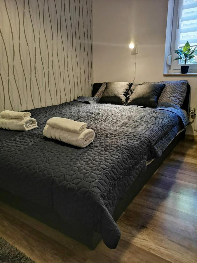 Central Home Apartment In The City Center Эгер Экстерьер фото